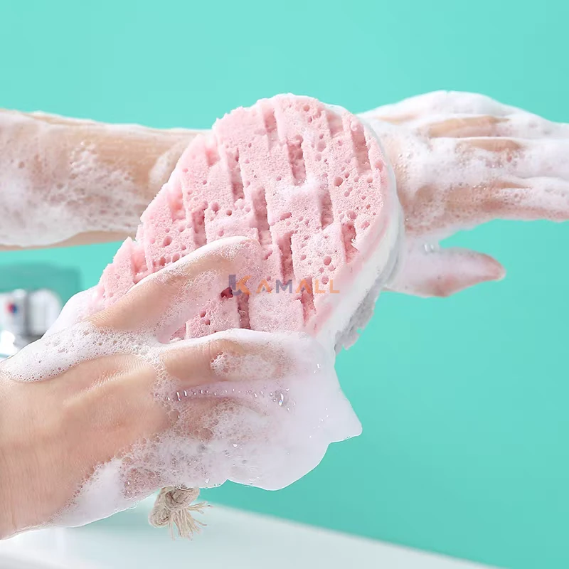 Eponge de bain pour le corps