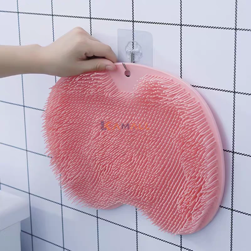Tapis de massage pour le dos et les pieds