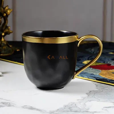 Chope en Céramique 400 ml – Tasse élégante pour café, thé et boissons chaudes