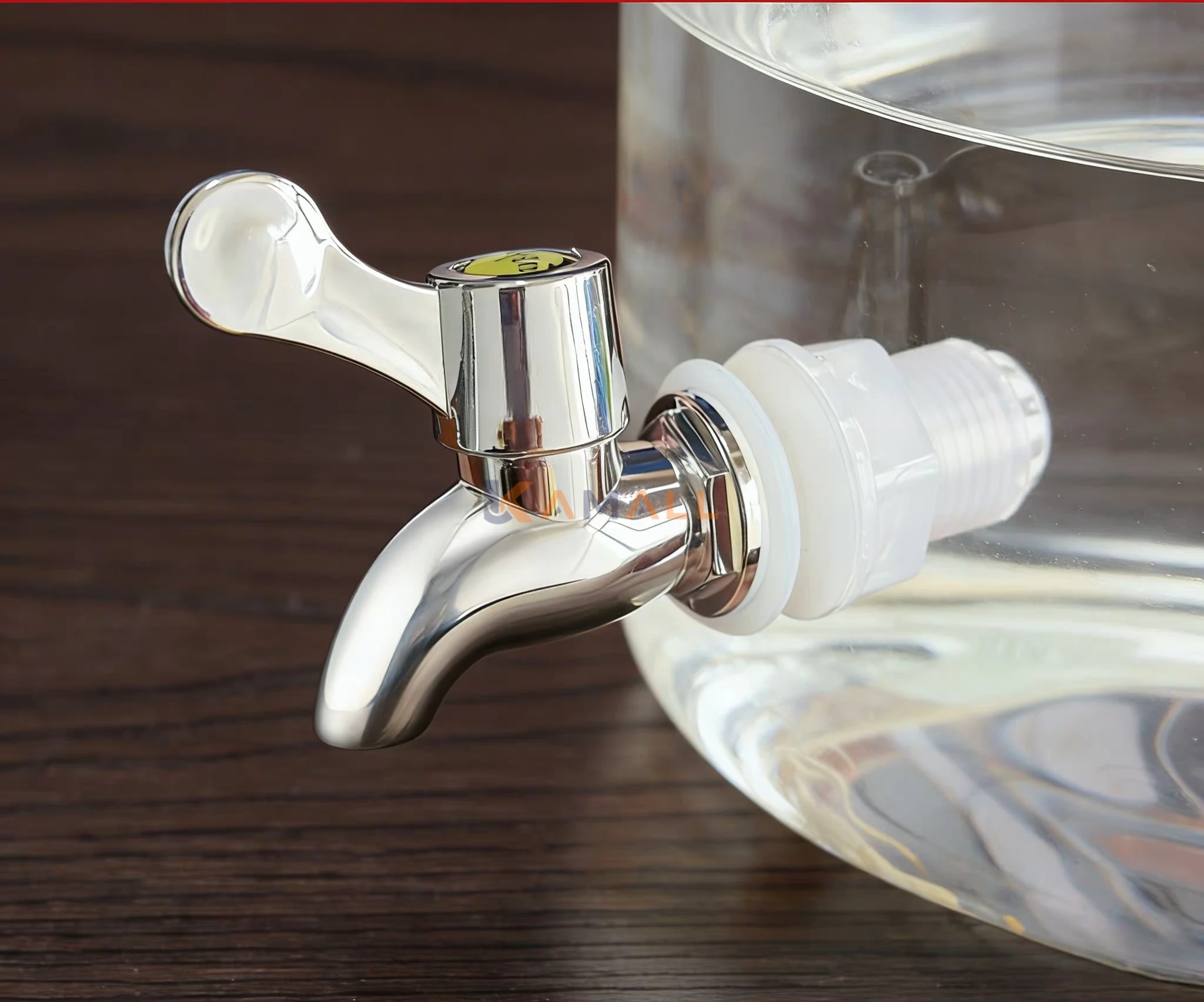Robinet en acier pour distributeur de boissons – Accessoire de remplacement pratique