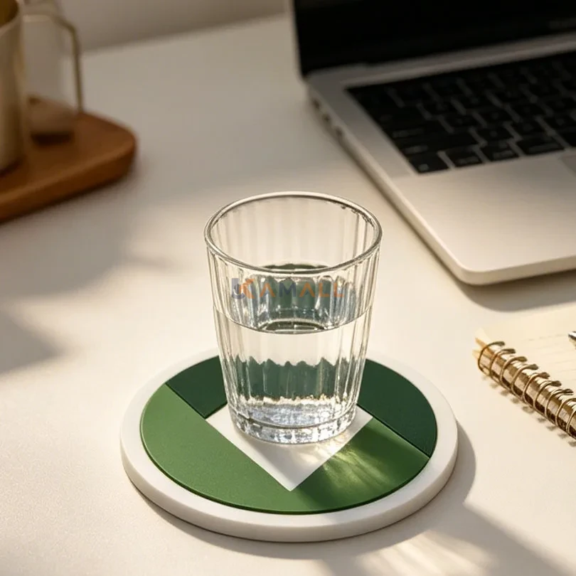 Lot de 3 Verres à Eau en Verre 270 ml