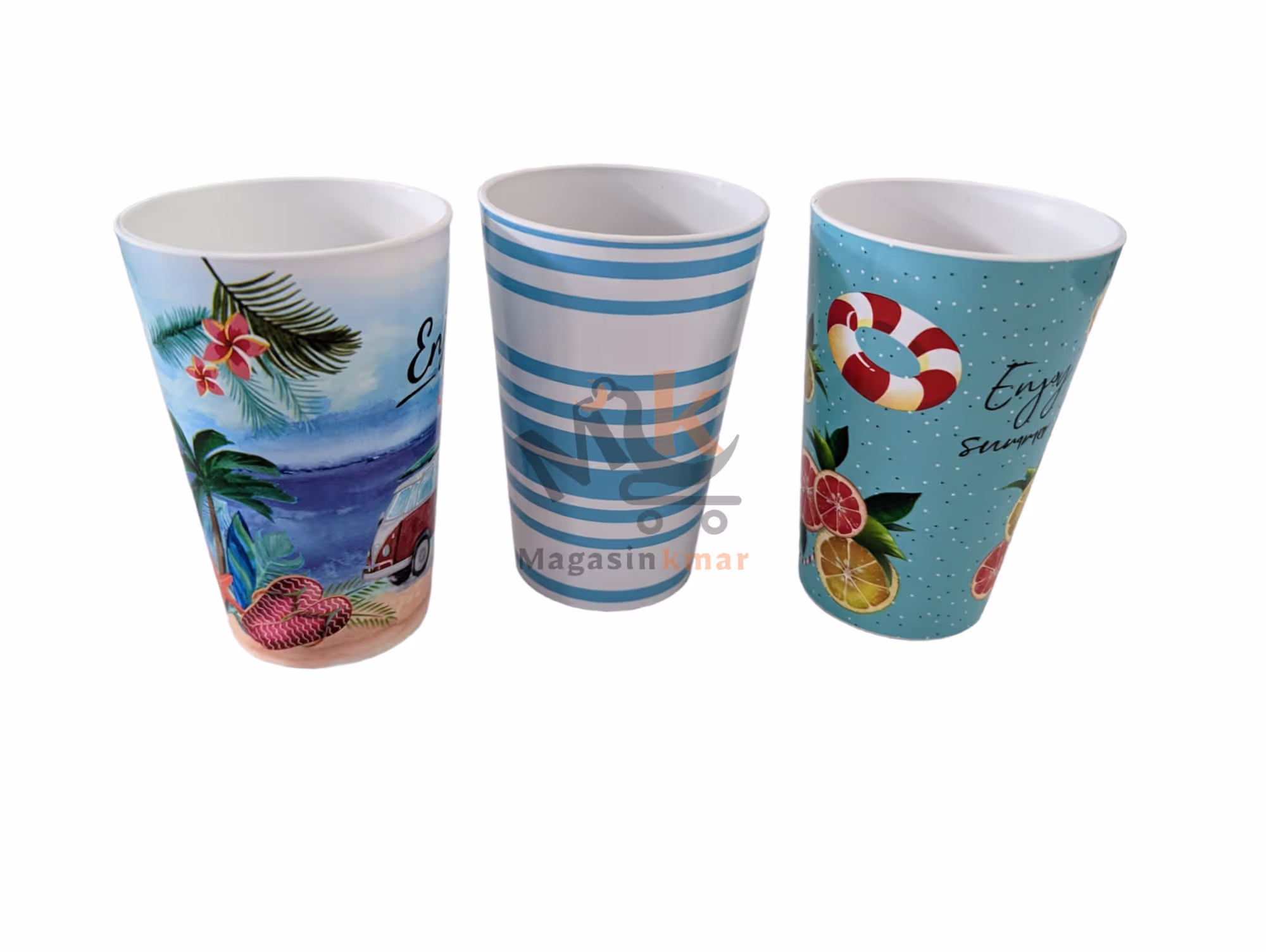 Tasse en plastique 400ml