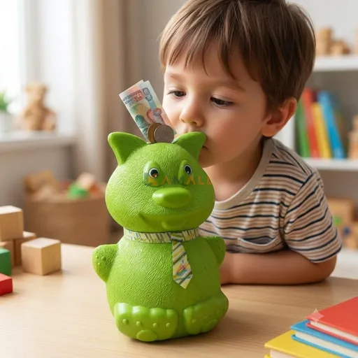 Ch9a9a en Plastique pour Enfant