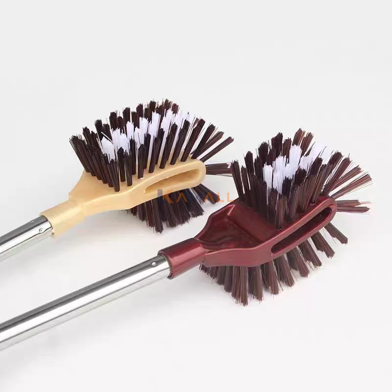 Brosse de toilette double face