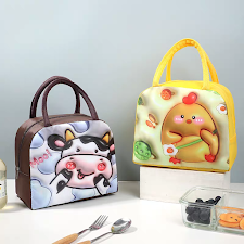Sac Isotherme  pour Repas et Boissons PM