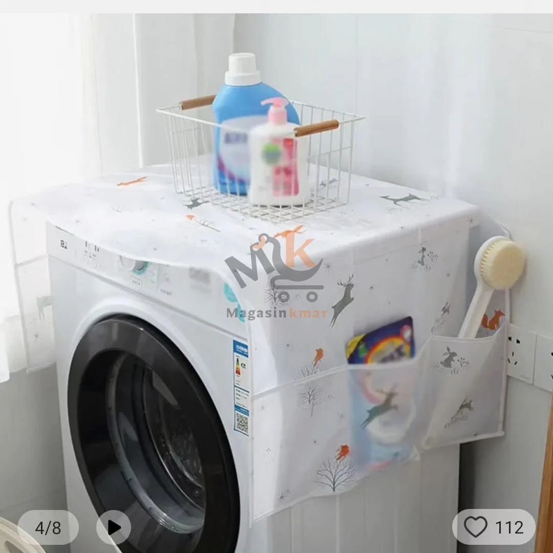 Cache machine impermeable