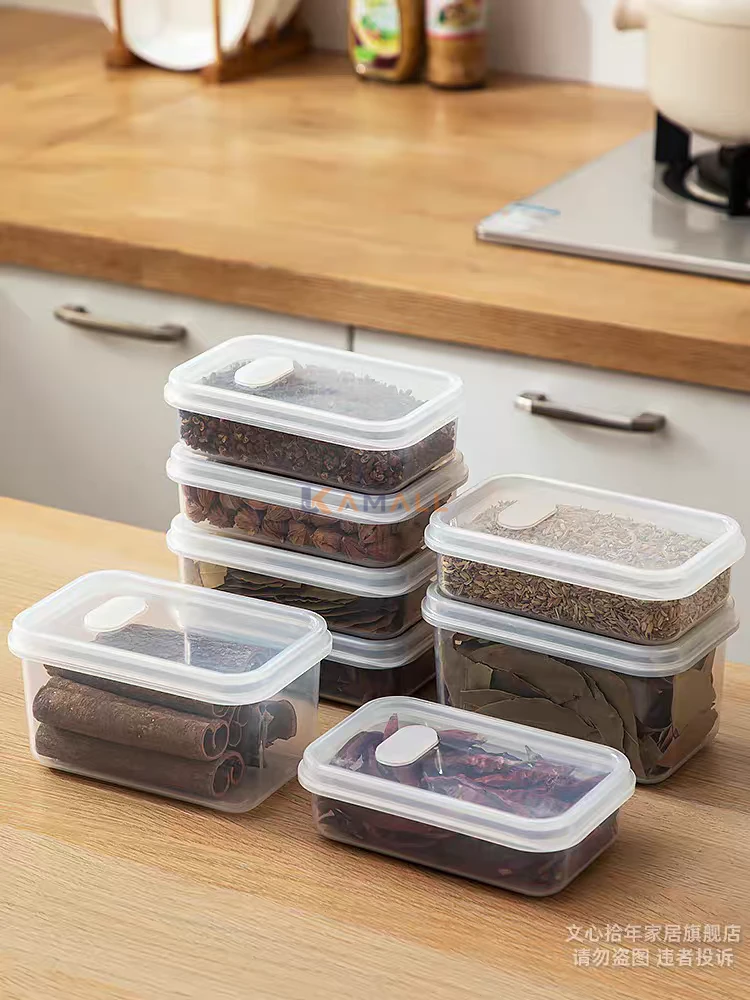 Boîte de rangement alimentaire