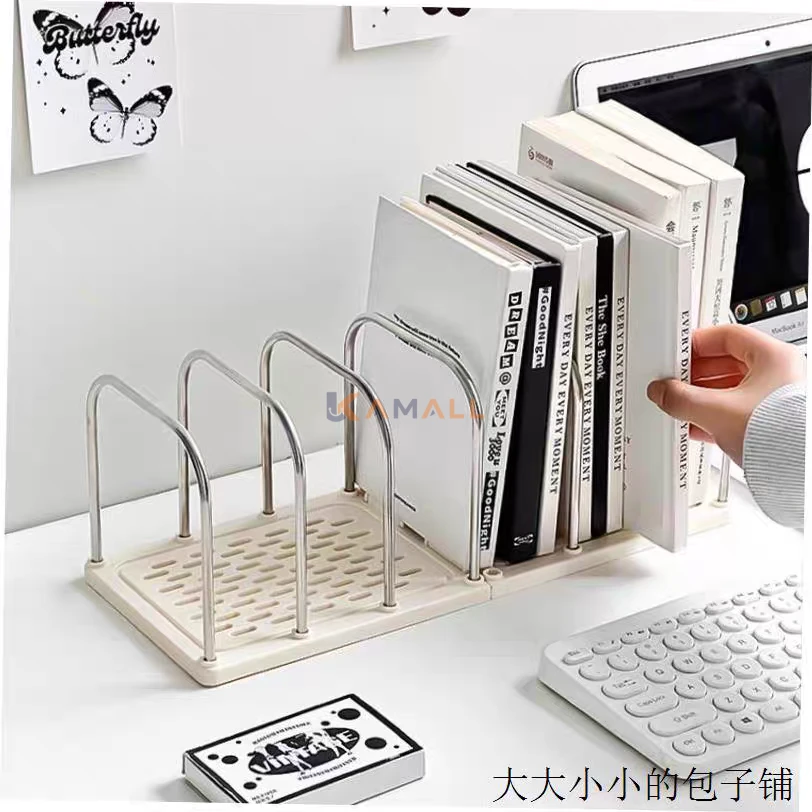 Etagere de Bureau pour Livres et Fichiers