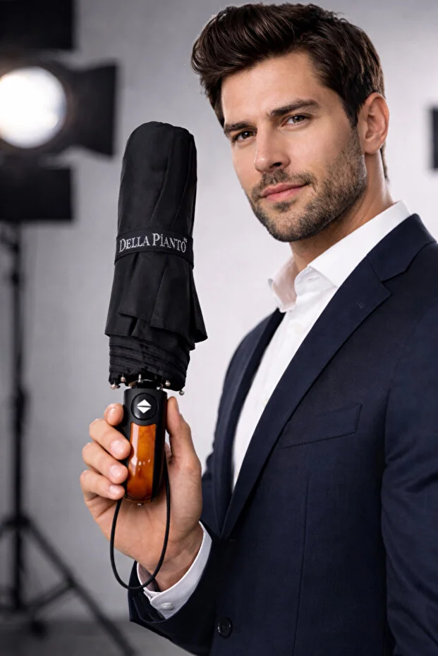 Parapluie Tendance et Compact Résistant au Vent
