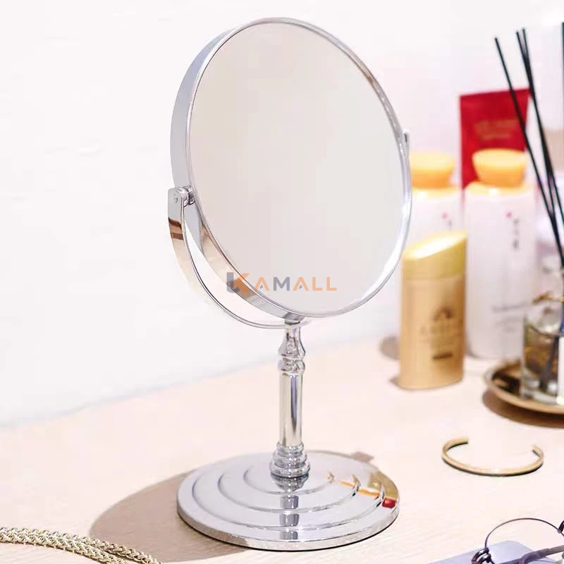 Miroir de Maquillage Double face