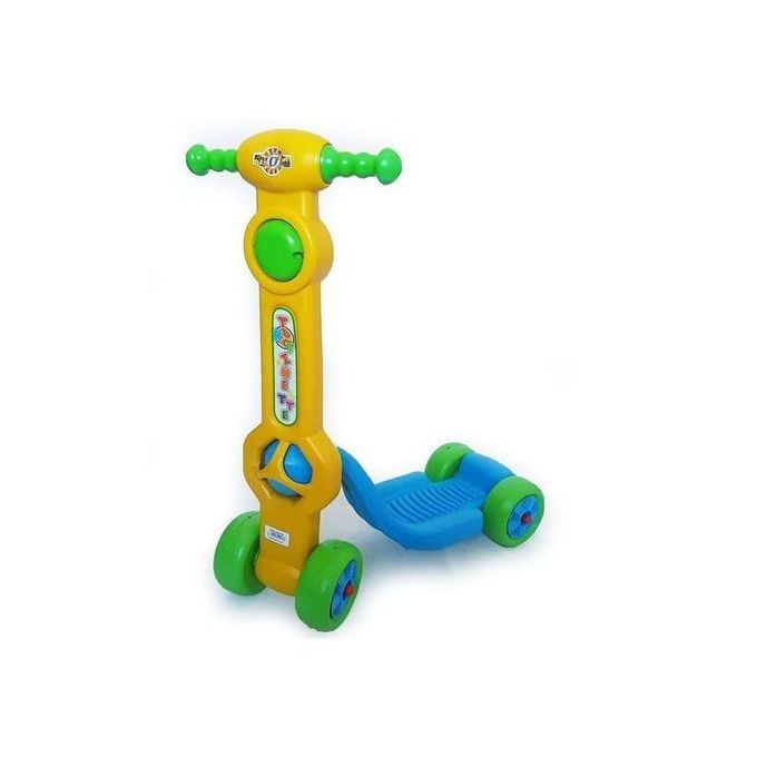 Trottinette Plastique Pour Enfants