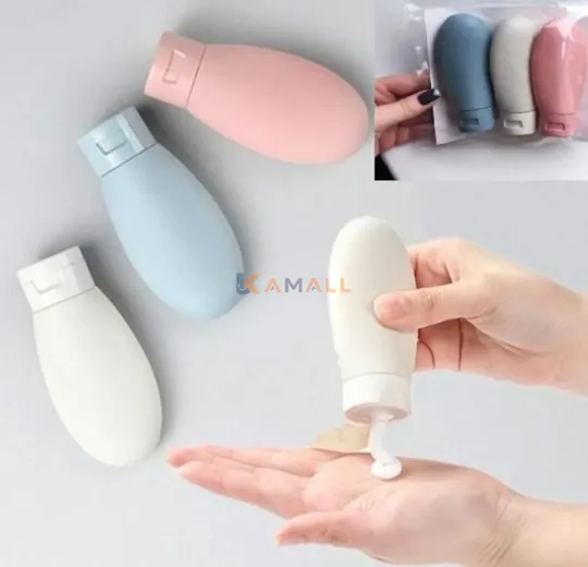 Récipient pour Crème en Plastique 11 cm – Pot de conservation pratique pour cosmétiques et soins