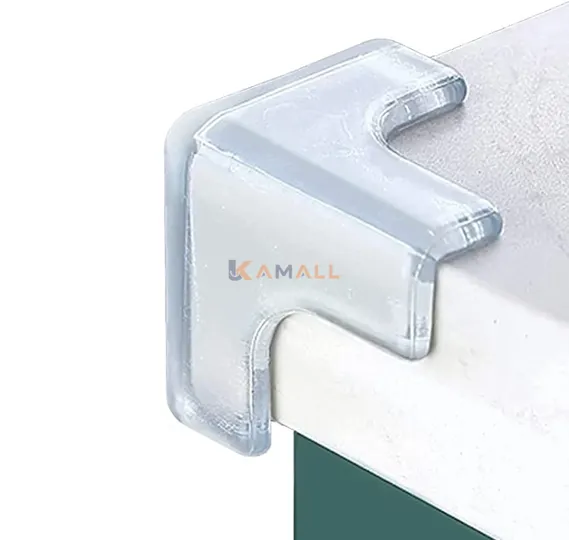 Protections d’Angle Corner Protector en Plastique 5 cm – Sécurité pour meubles