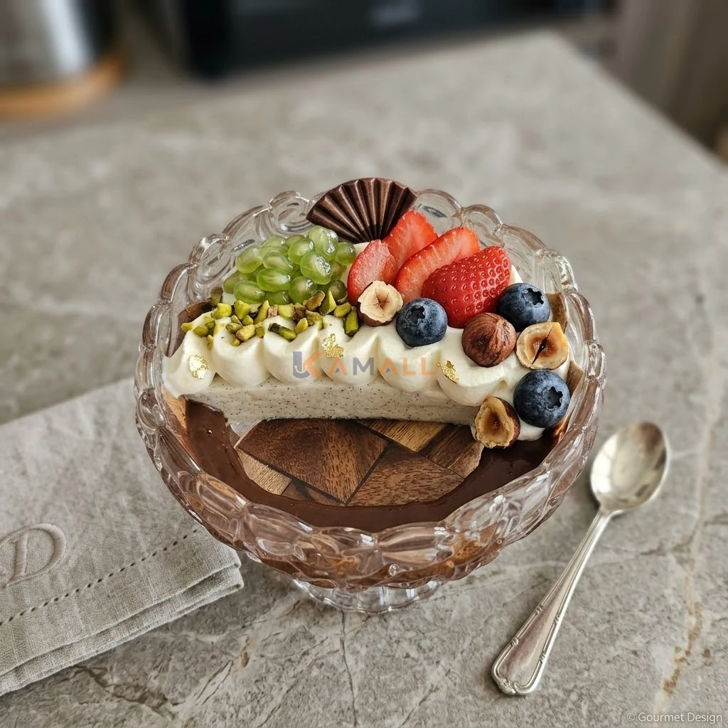 Bol en plexiglas 13 cm – pratique pour servir et présenter vos aliments